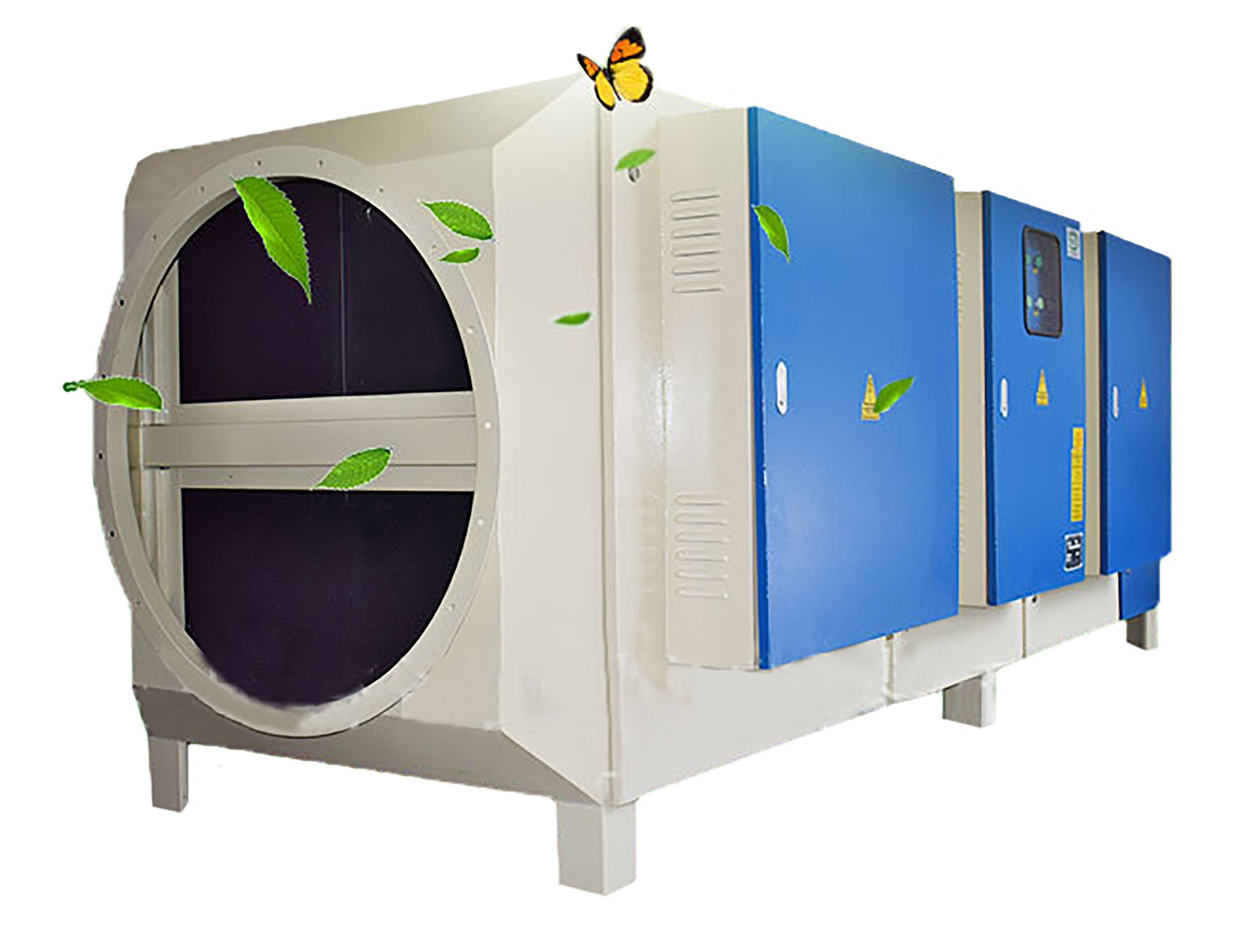 光氧催化废气处理器